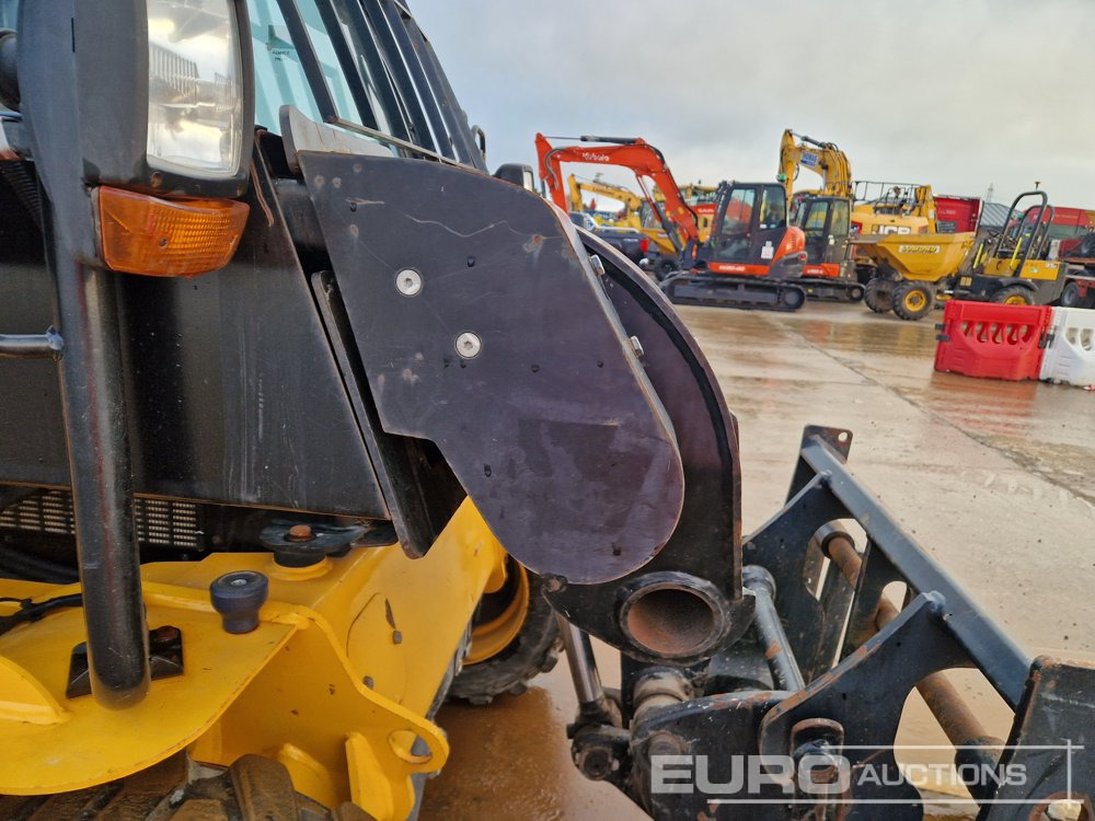 Telescopic handler 2022 JCB 520-40: picture 19