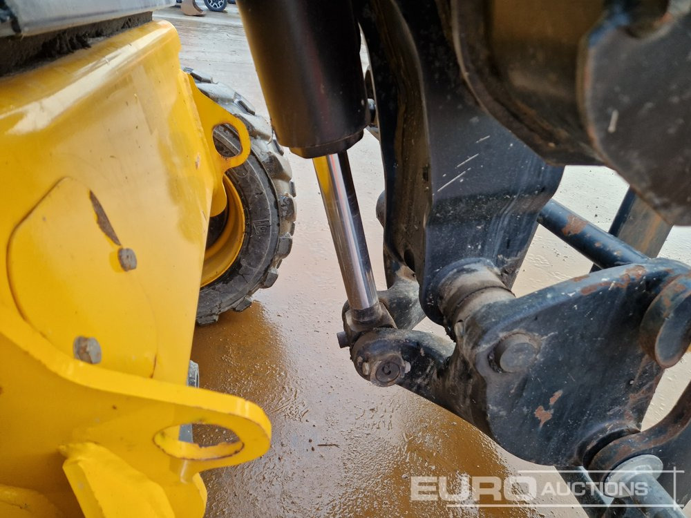 Telescopic handler 2022 JCB 520-40: picture 20