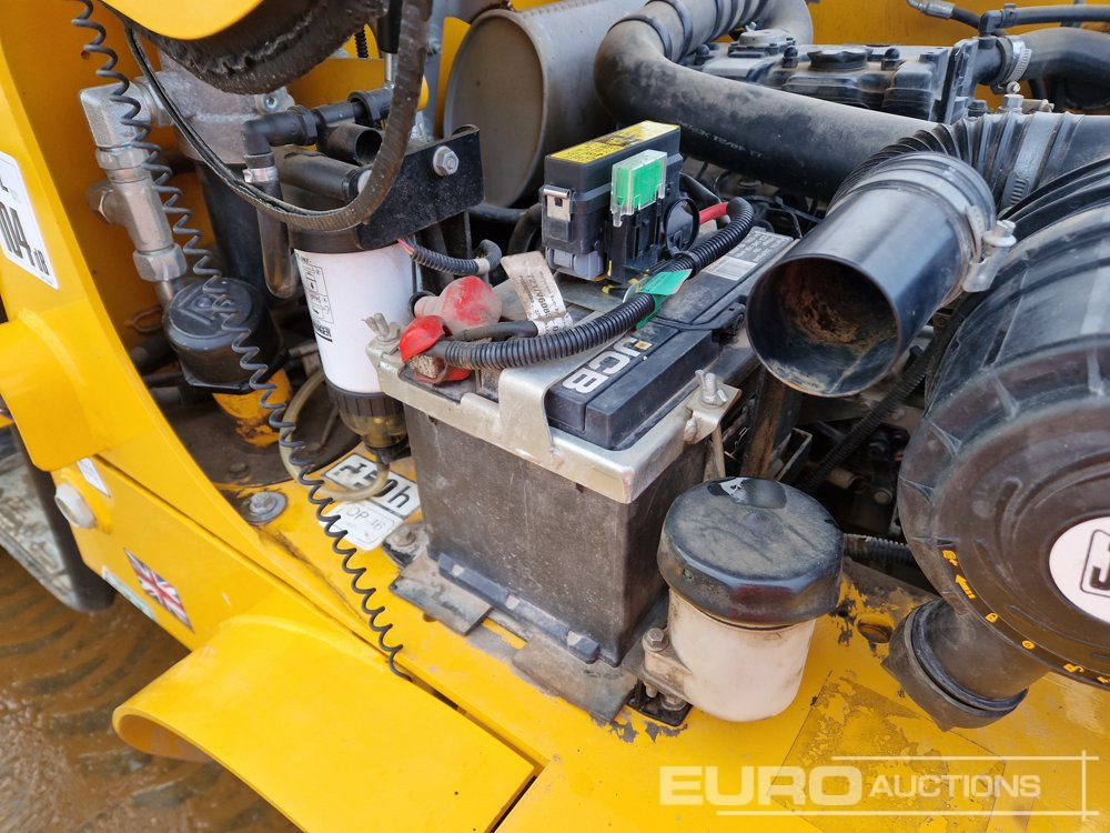 Telescopic handler 2022 JCB 520-40: picture 24