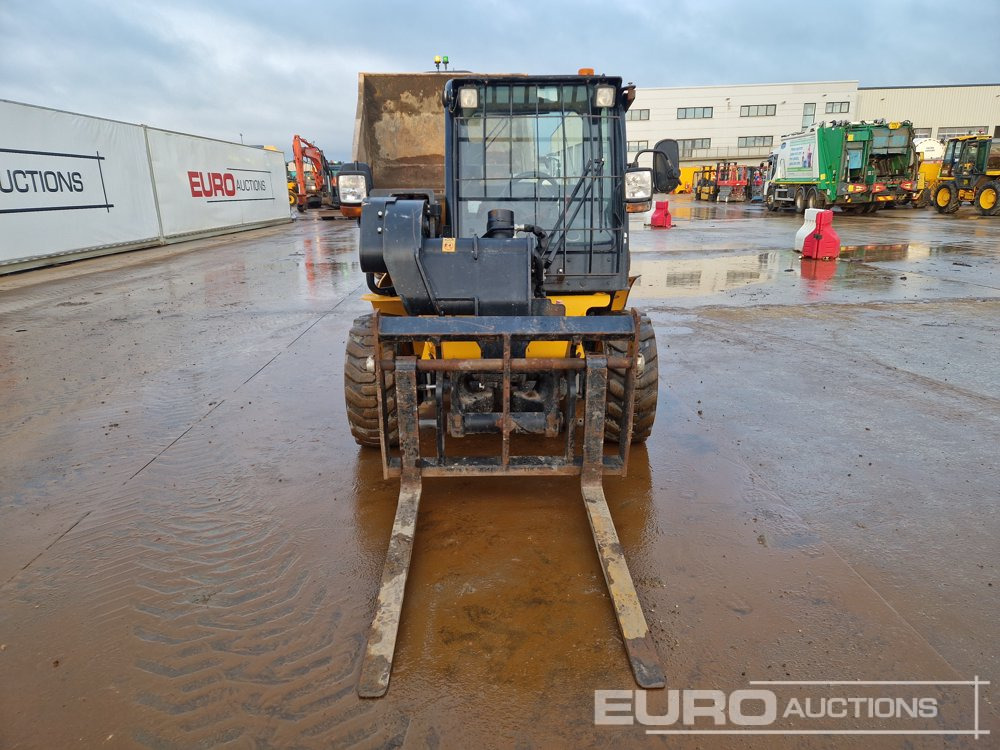 Telescopic handler 2022 JCB 520-40: picture 8