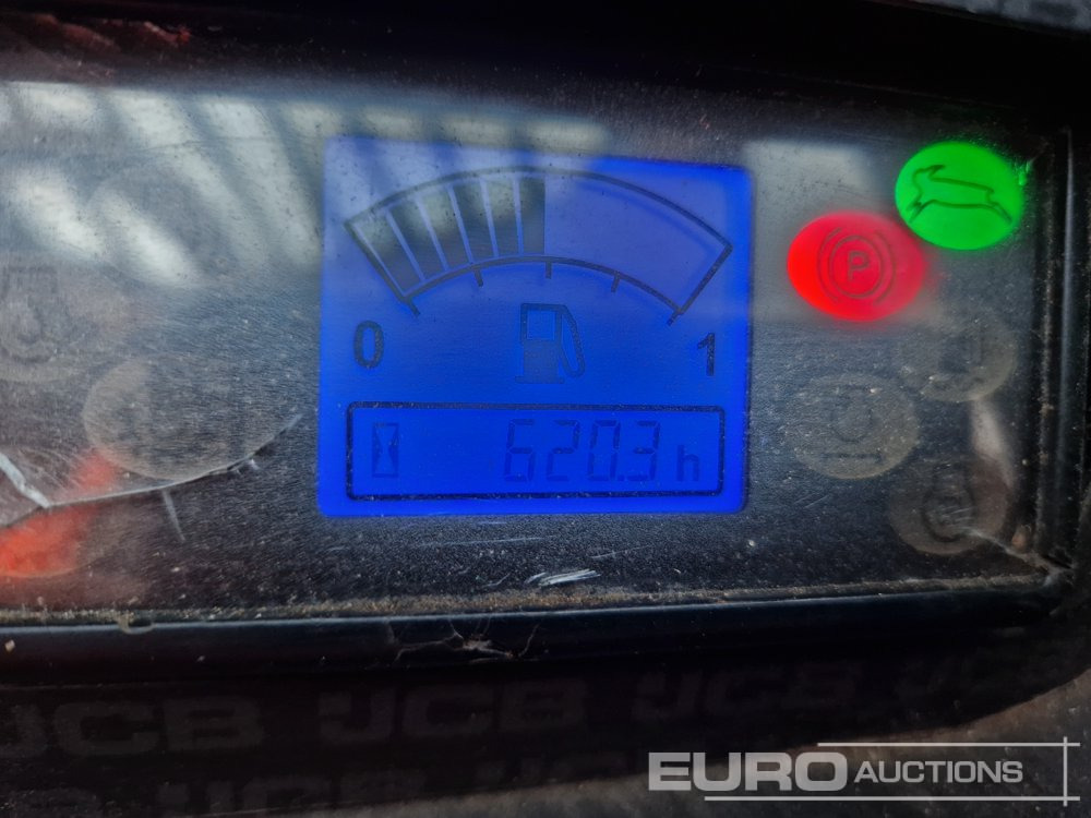 Telescopic handler 2022 JCB 520-40: picture 36