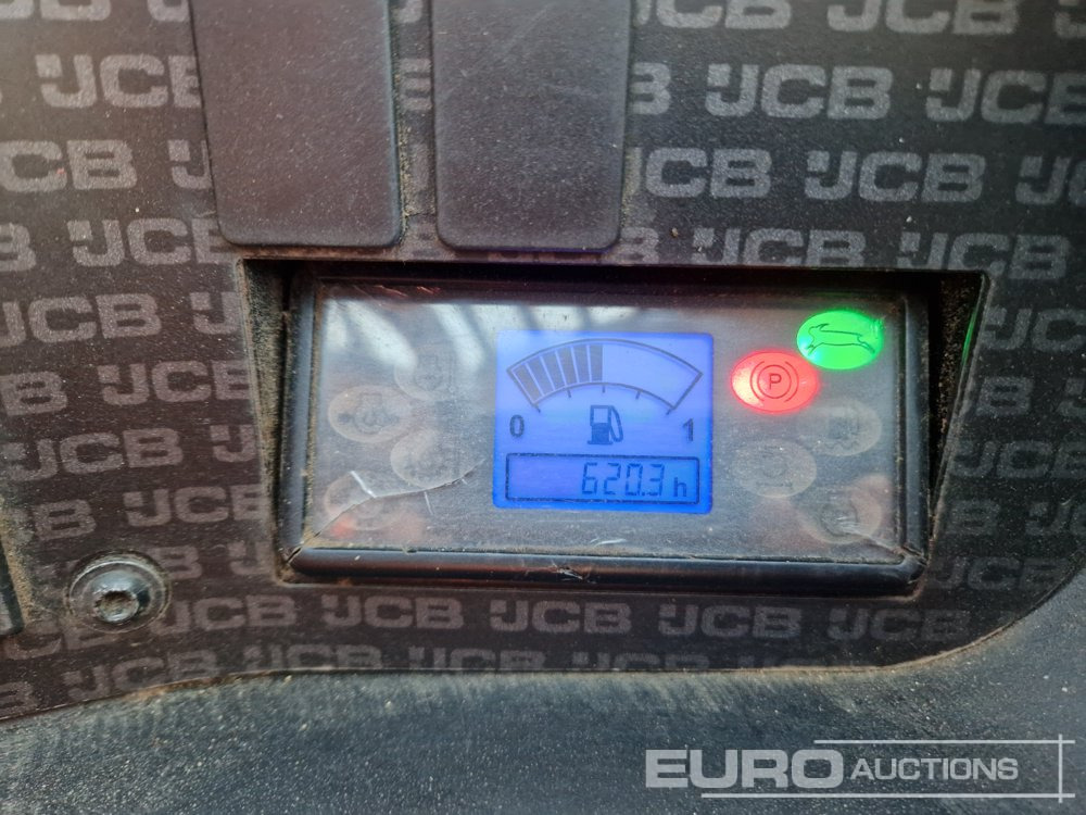 Telescopic handler 2022 JCB 520-40: picture 35