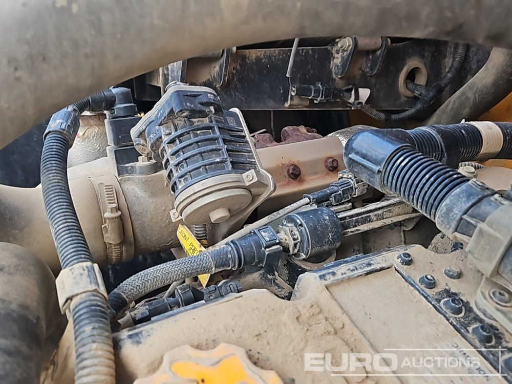 Telescopic handler 2022 JCB 540-140 Hi Viz: picture 26