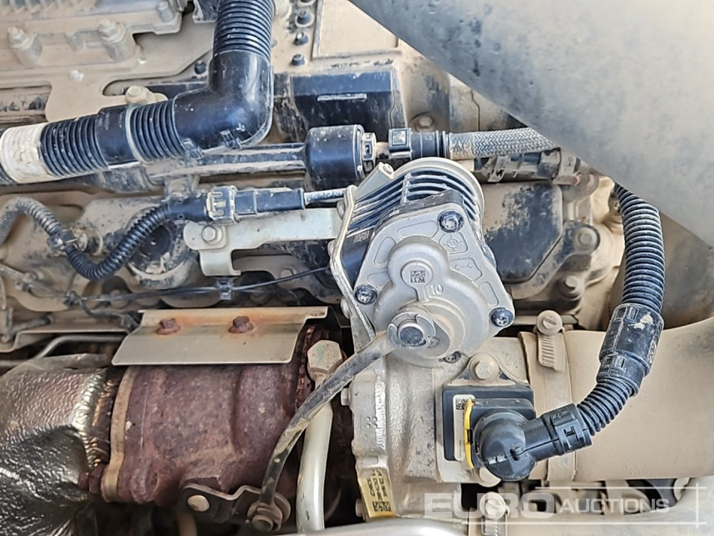 Telescopic handler 2022 JCB 540-140 Hi Viz: picture 28