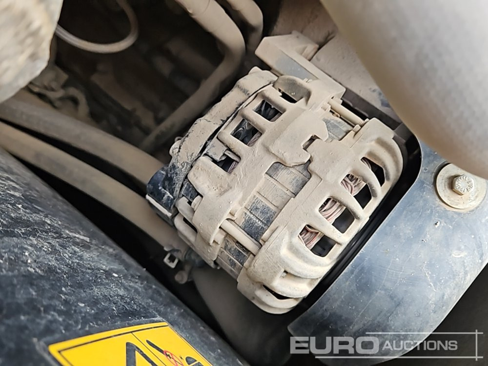 Telescopic handler 2022 JCB 540-140 Hi Viz: picture 30