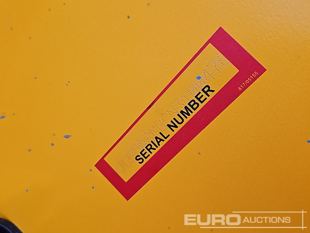 Telescopic handler 2022 JCB 540-140 Hi Viz: picture 42