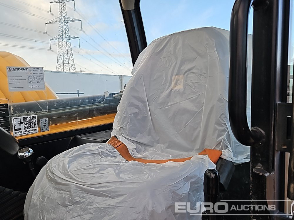 Telescopic handler 2022 JCB 540-140 Hi Viz: picture 31