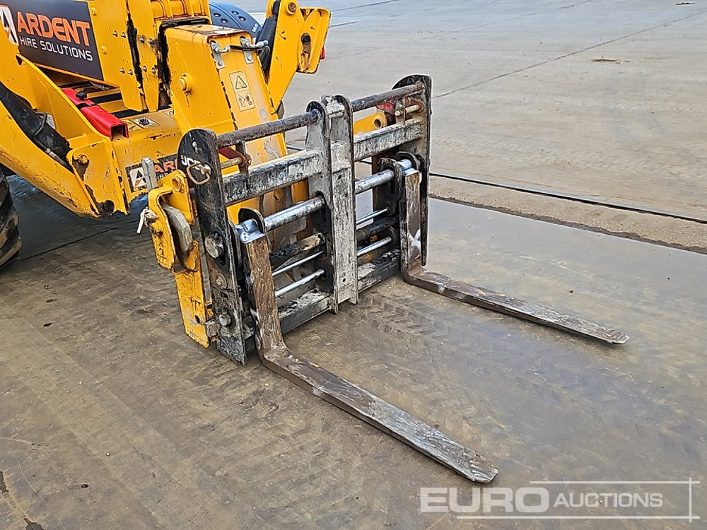 Telescopic handler 2022 JCB 540-140 Hi Viz: picture 15