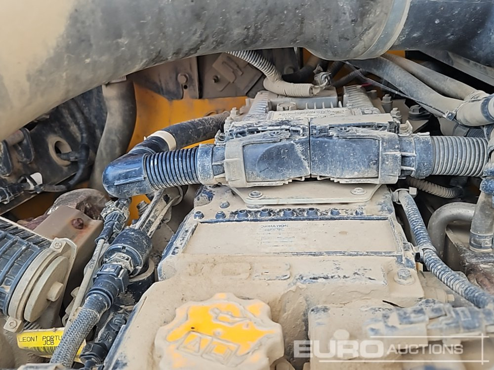 Telescopic handler 2022 JCB 540-140 Hi Viz: picture 25