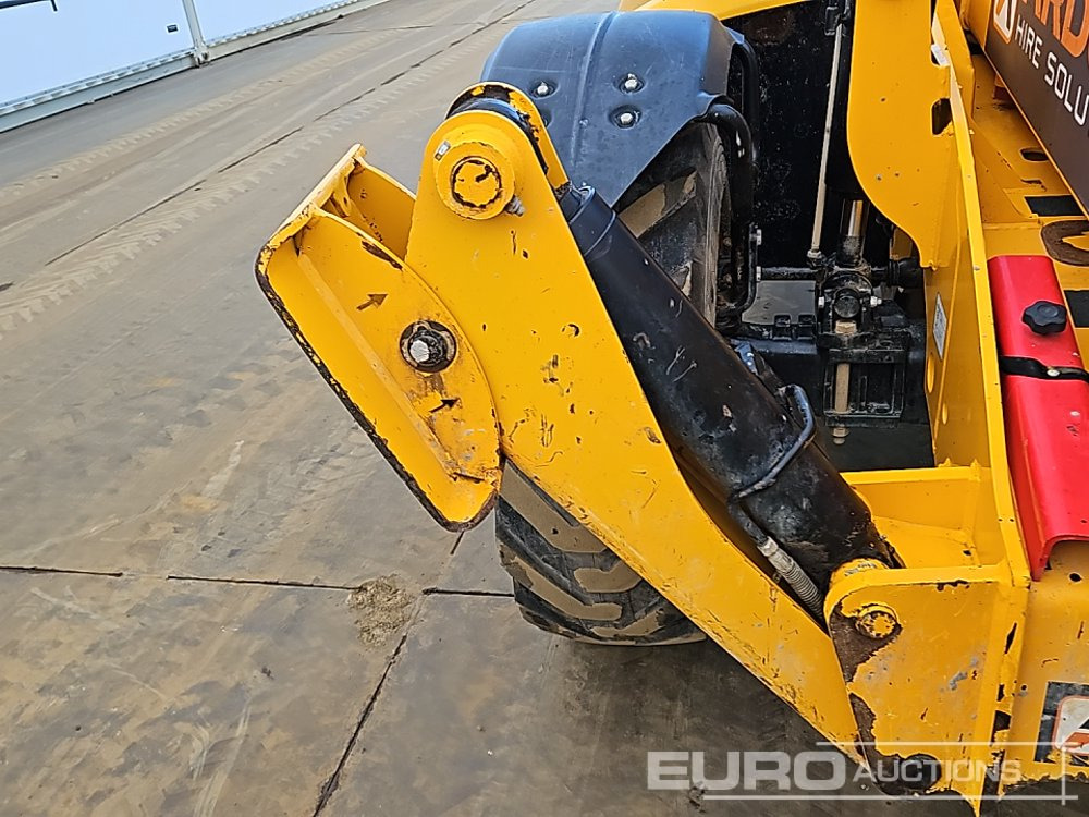 Telescopic handler 2022 JCB 540-140 Hi Viz: picture 21