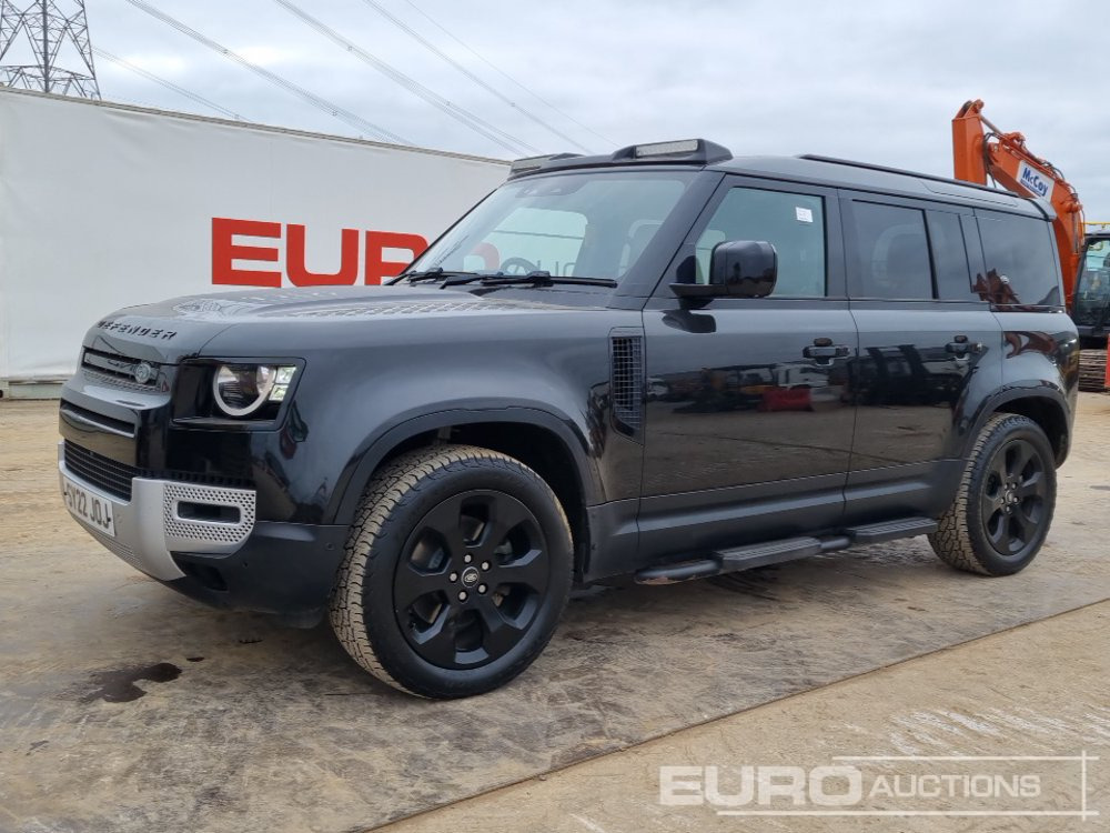 2022 Land Rover Defender - SUV: picture 1 2022 Land Rover Defender - SUV: picture 1