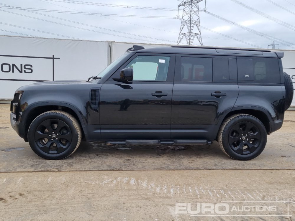 2022 Land Rover Defender - SUV: picture 2 2022 Land Rover Defender - SUV: picture 2