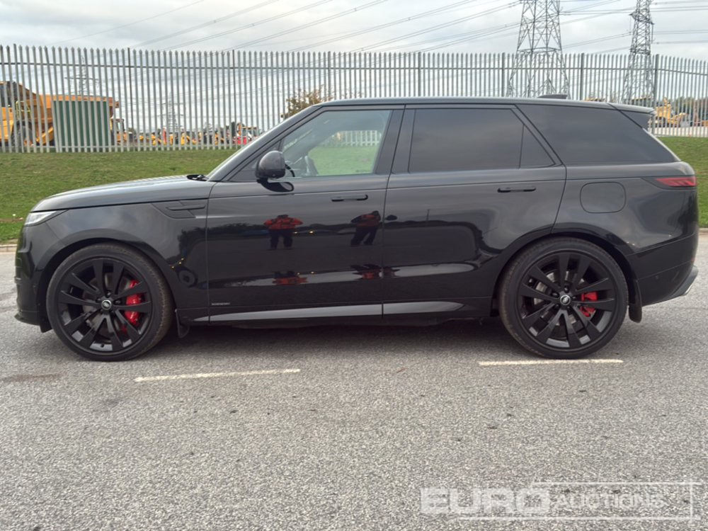 2022 Land Rover Range Rover P440E Autobiography - SUV: picture 2 2022 Land Rover Range Rover P440E Autobiography - SUV: picture 2