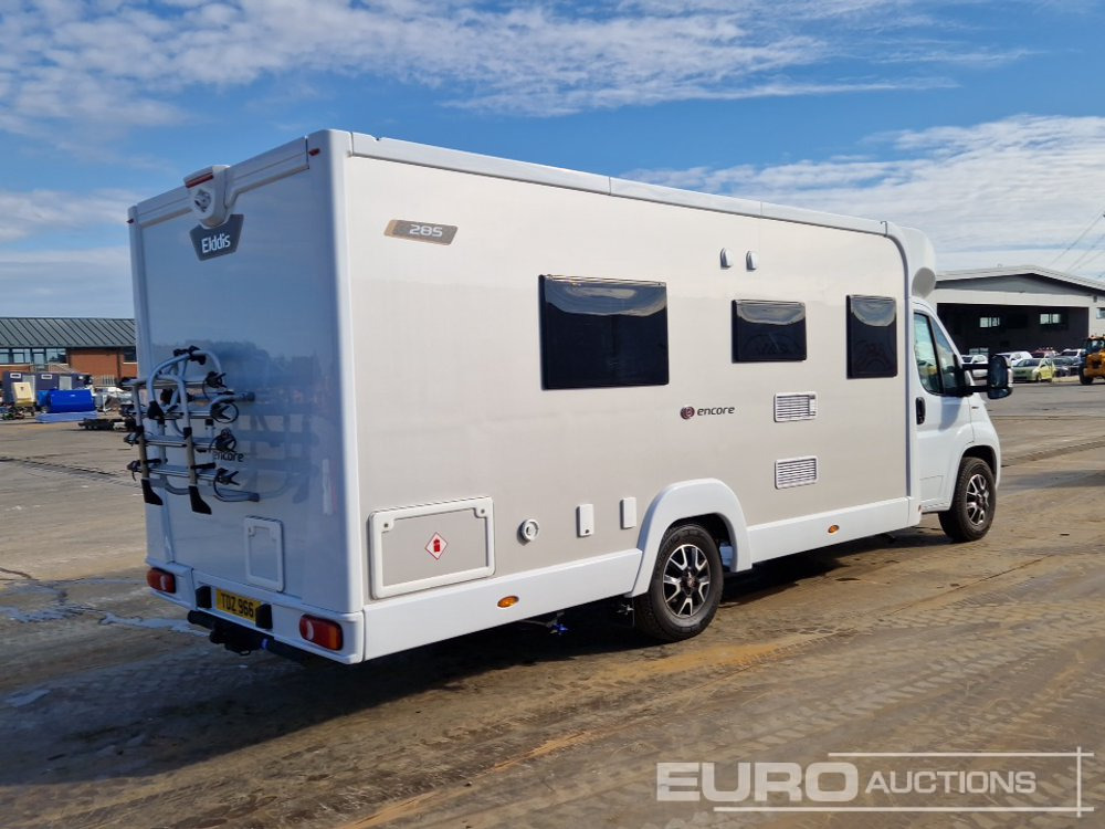 2022 Peugeot Multijet - Camper van: picture 5 2022 Peugeot Multijet - Camper van: picture 5