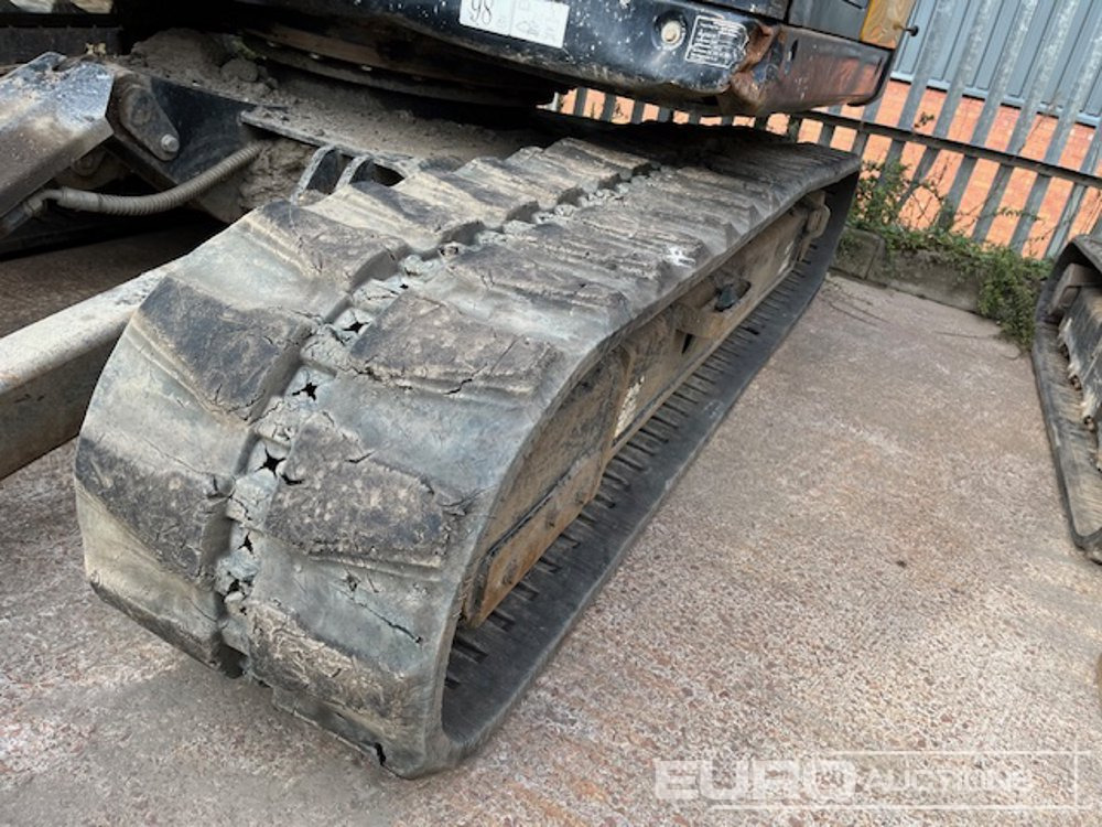 2022 Sany SY80U - Mini excavator: picture 5 2022 Sany SY80U - Mini excavator: picture 5