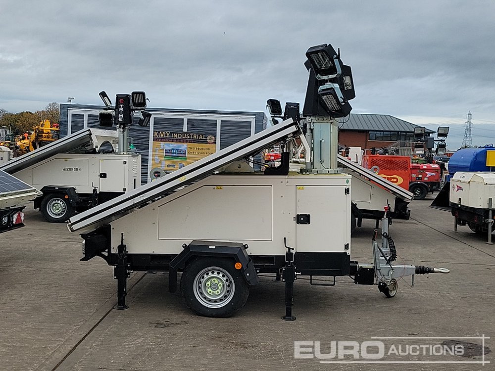 Lighting tower 2022 Trime X-SOLAR: picture 6