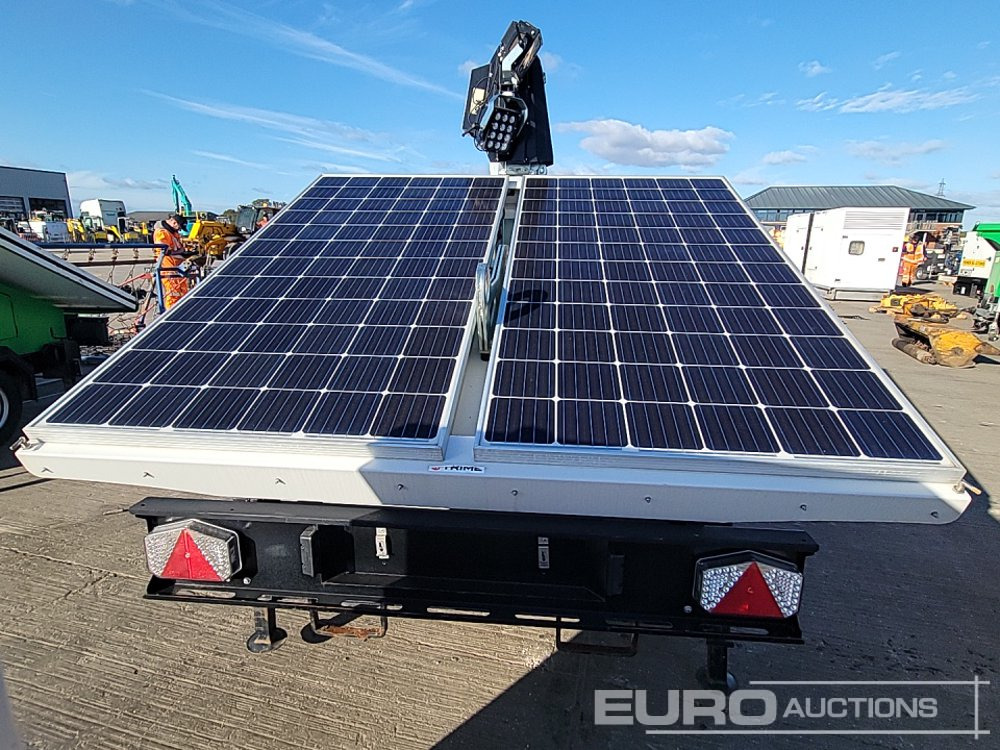 2022 Trime X-SOLAR - Lighting tower: picture 4 2022 Trime X-SOLAR - Lighting tower: picture 4