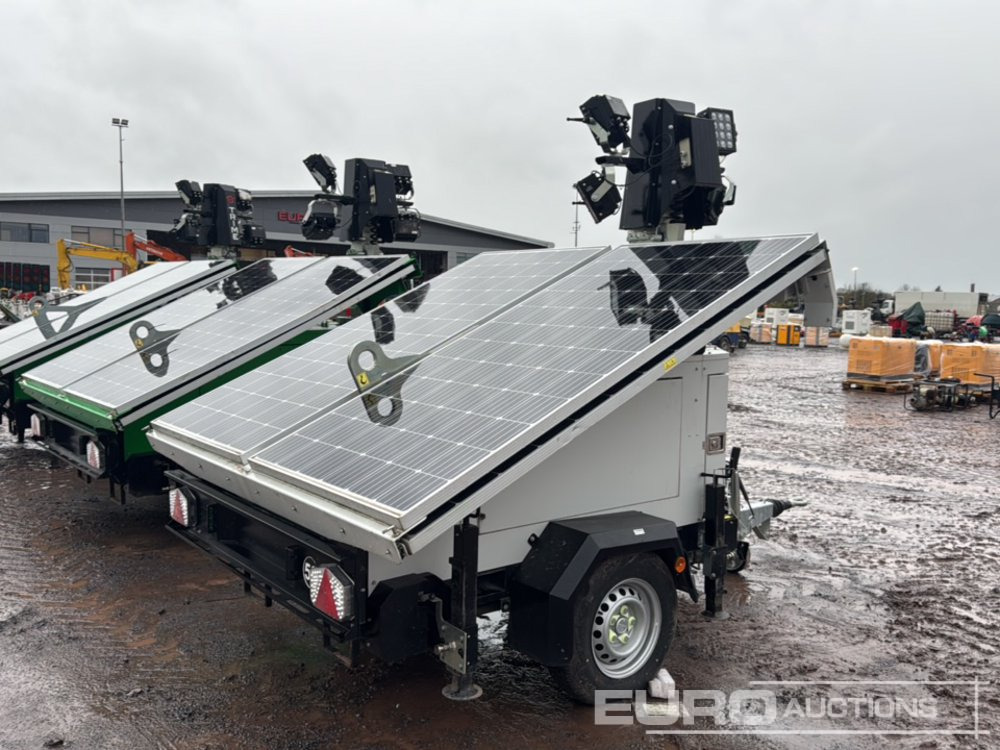 2022 Trime X-SOLAR - Lighting tower: picture 4 2022 Trime X-SOLAR - Lighting tower: picture 4