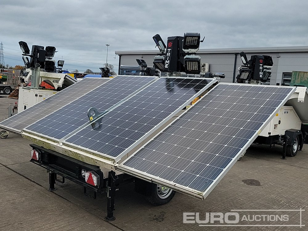 Lighting tower 2022 Trime X-SOLAR: picture 25