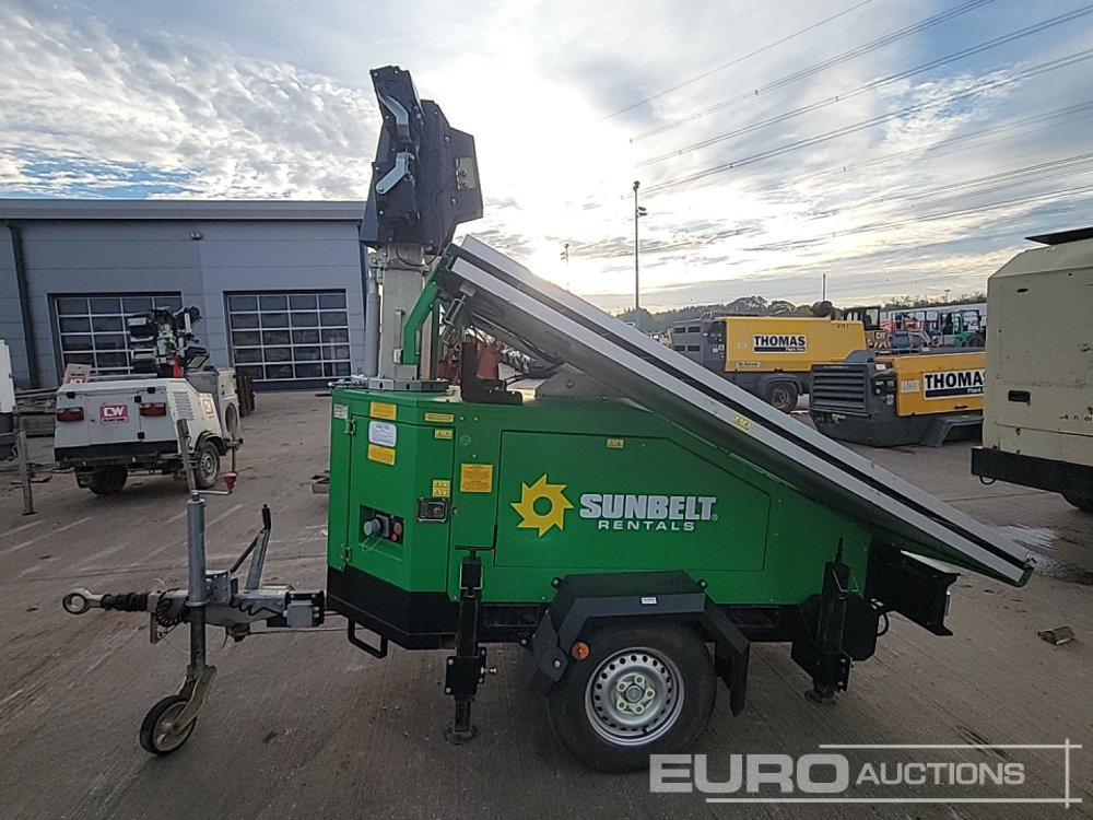 2022 Trime X-SOLAR - Lighting tower: picture 2 2022 Trime X-SOLAR - Lighting tower: picture 2