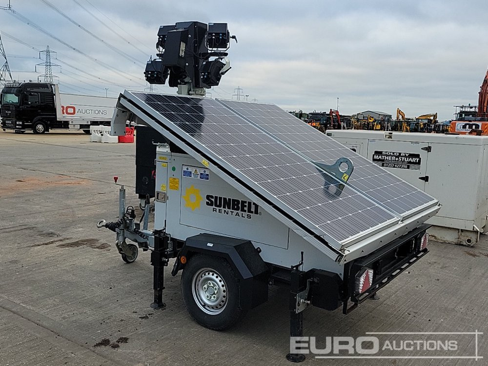 2022 Trime X-SOLAR - Lighting tower: picture 3 2022 Trime X-SOLAR - Lighting tower: picture 3