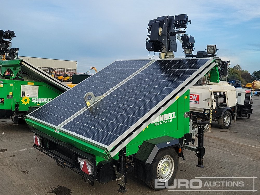 2022 Trime X-SOLAR - Lighting tower: picture 5 2022 Trime X-SOLAR - Lighting tower: picture 5