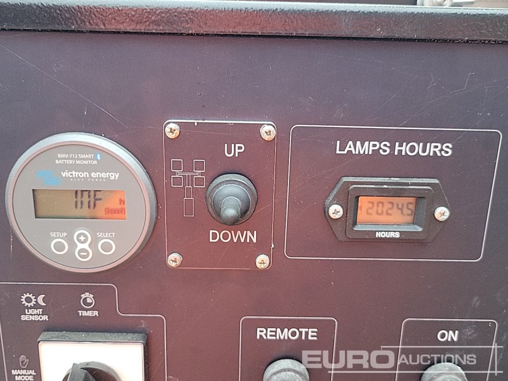 Lighting tower 2022 Trime X-SOLAR: picture 27