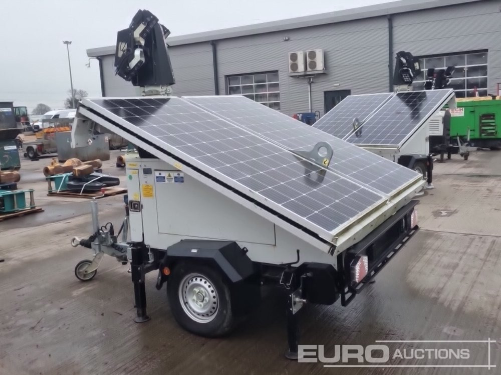 2022 Trime X SOLAR - Lighting tower: picture 3 2022 Trime X SOLAR - Lighting tower: picture 3