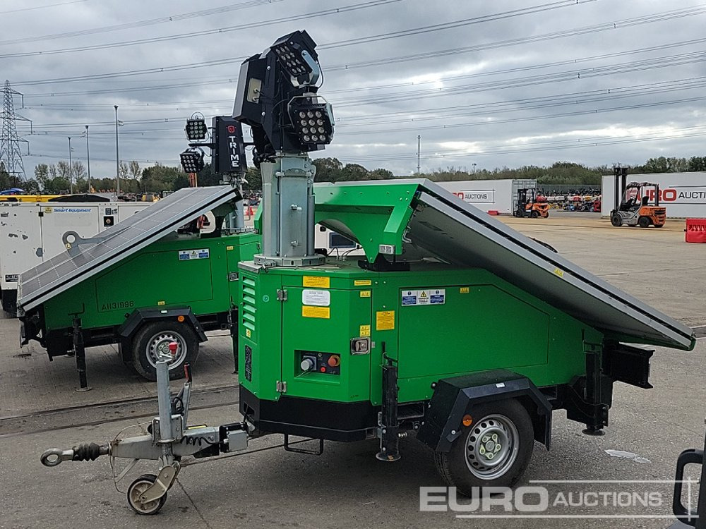 2022 Trime X-SOLAR - Lighting tower: picture 2 2022 Trime X-SOLAR - Lighting tower: picture 2