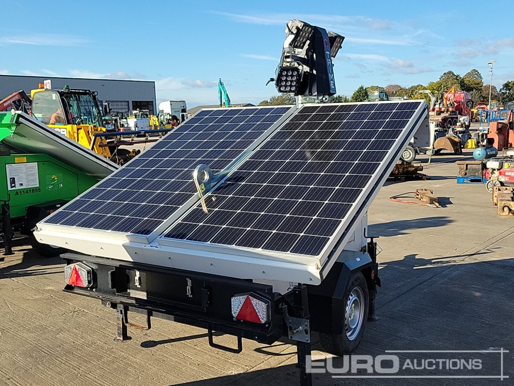 2022 Trime X-SOLAR - Lighting tower: picture 5 2022 Trime X-SOLAR - Lighting tower: picture 5