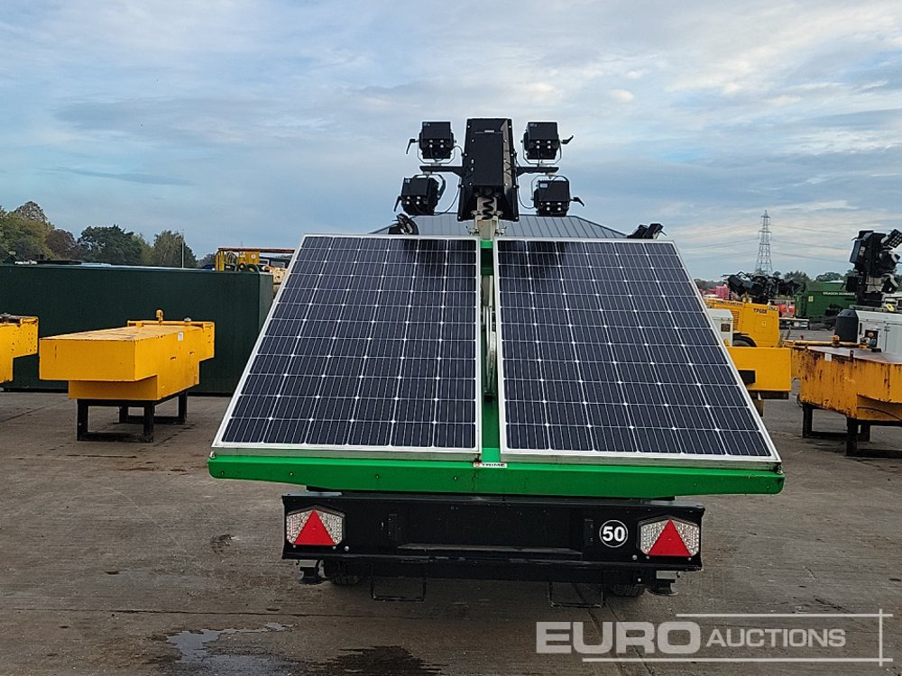 2022 Trime X-SOLAR - Lighting tower: picture 4 2022 Trime X-SOLAR - Lighting tower: picture 4