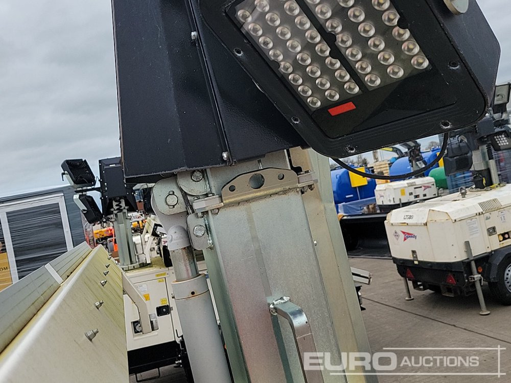 Lighting tower 2022 Trime X-SOLAR: picture 21