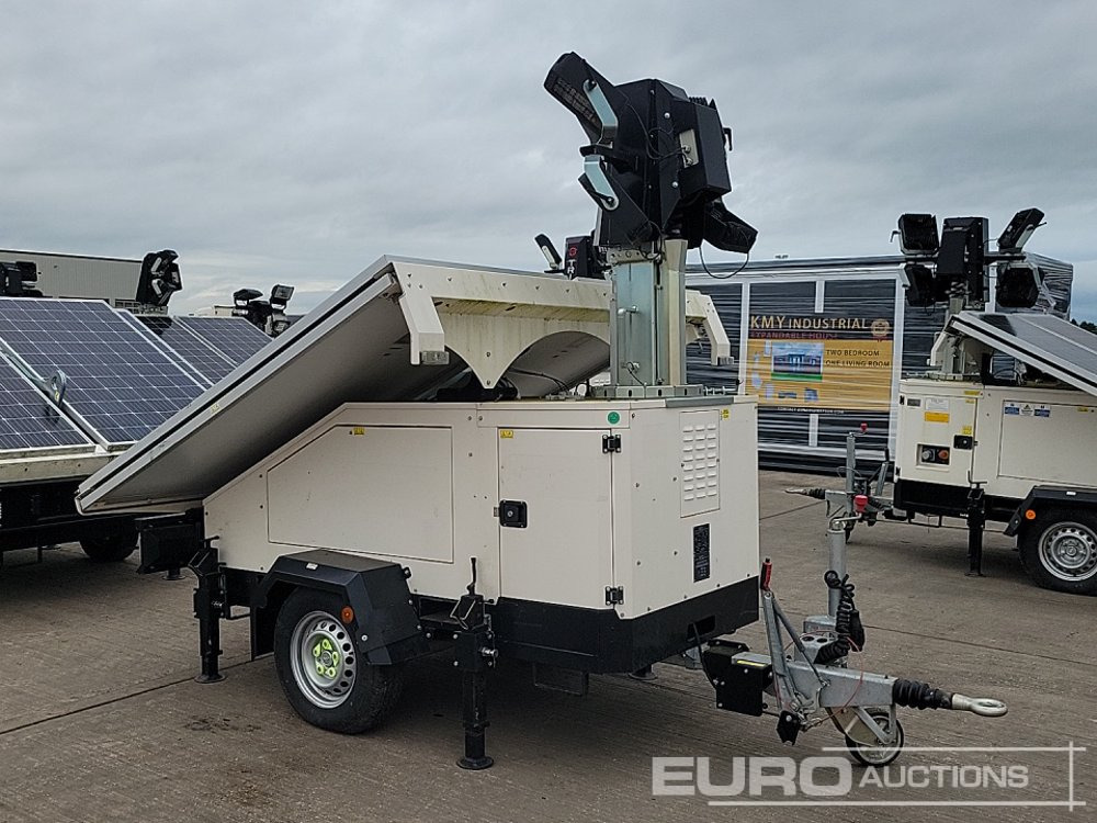 Lighting tower 2022 Trime X-SOLAR: picture 7