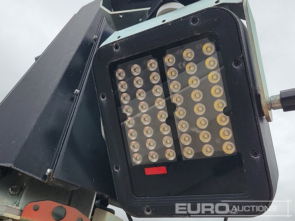 Lighting tower 2022 Trime X-SOLAR: picture 15