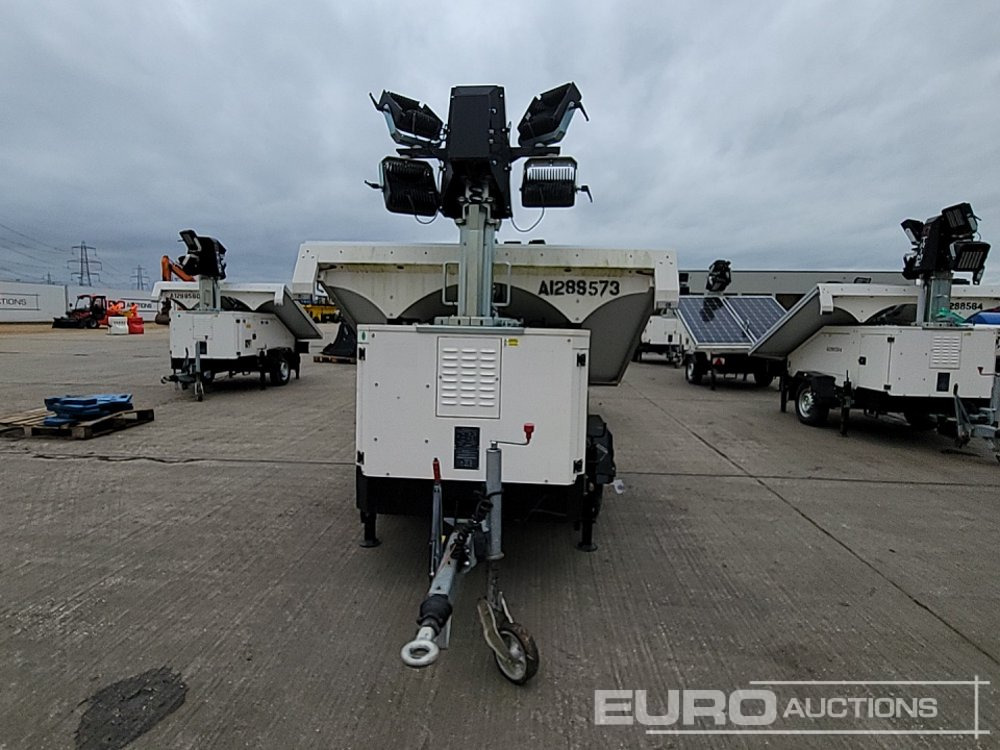 Lighting tower 2022 Trime X-SOLAR: picture 8