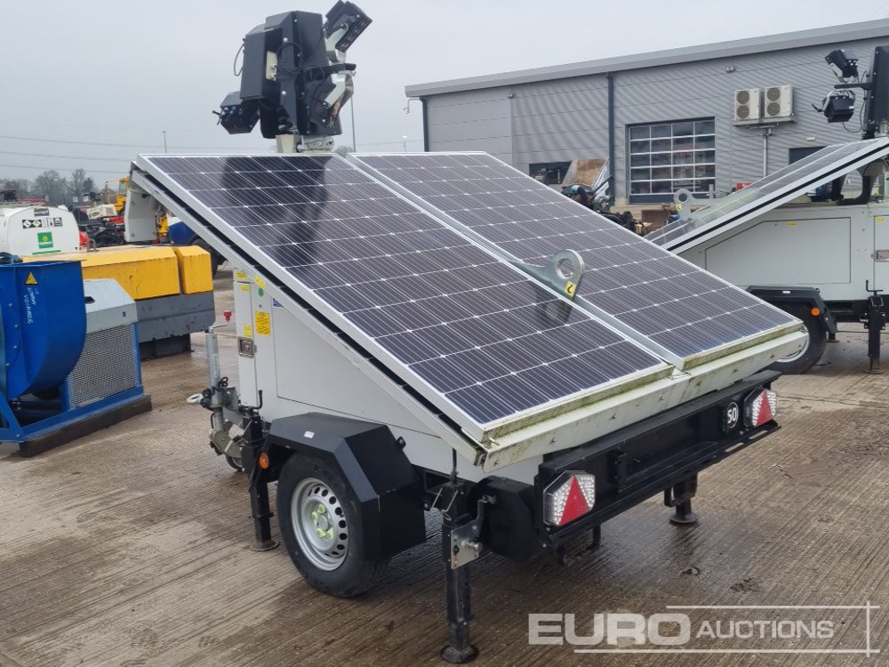 2022 Trime X SOLAR - Lighting tower: picture 3 2022 Trime X SOLAR - Lighting tower: picture 3