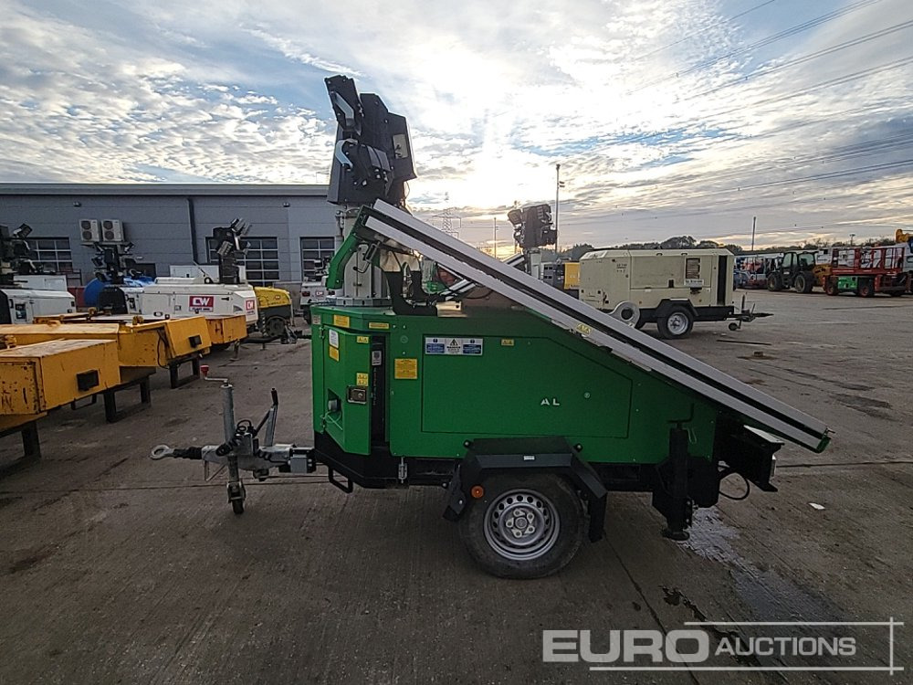 2022 Trime X-SOLAR - Lighting tower: picture 2 2022 Trime X-SOLAR - Lighting tower: picture 2