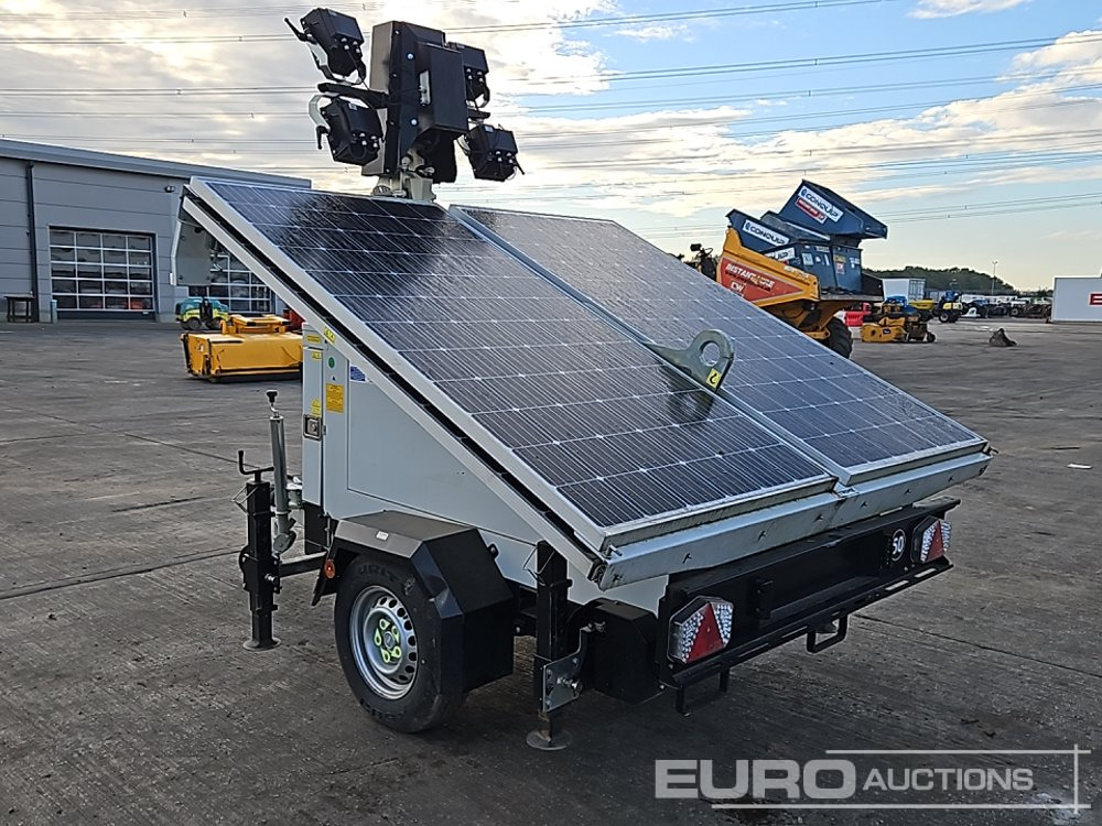 2022 Trime X-SOLAR - Lighting tower: picture 3 2022 Trime X-SOLAR - Lighting tower: picture 3