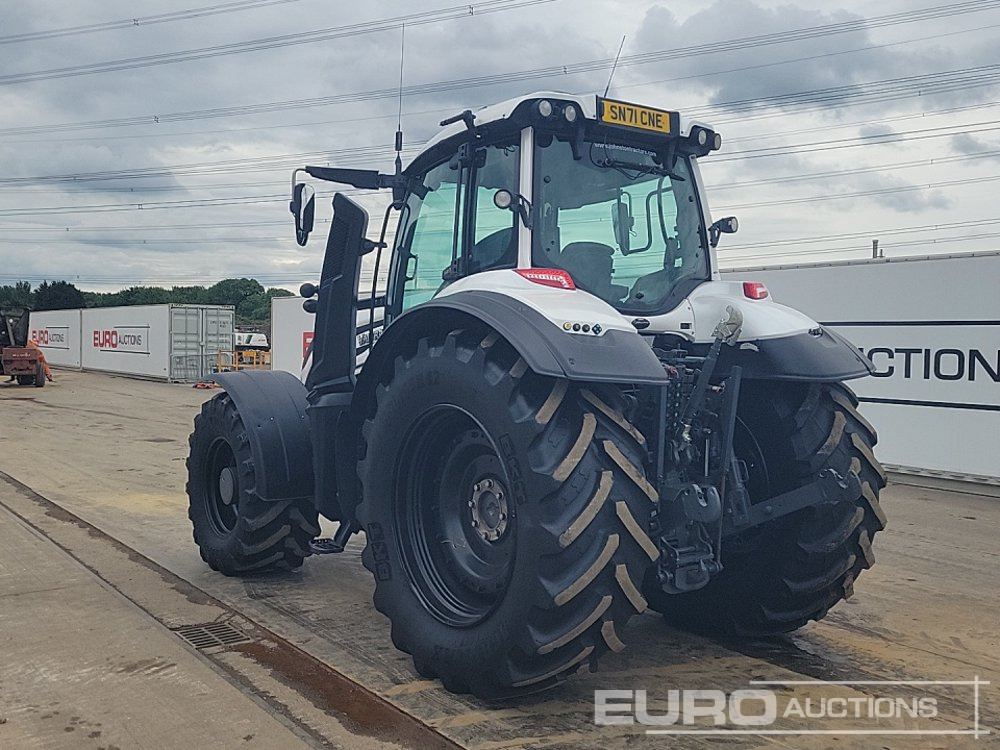 2022 Valtra T195 - Farm tractor: picture 3 2022 Valtra T195 - Farm tractor: picture 3