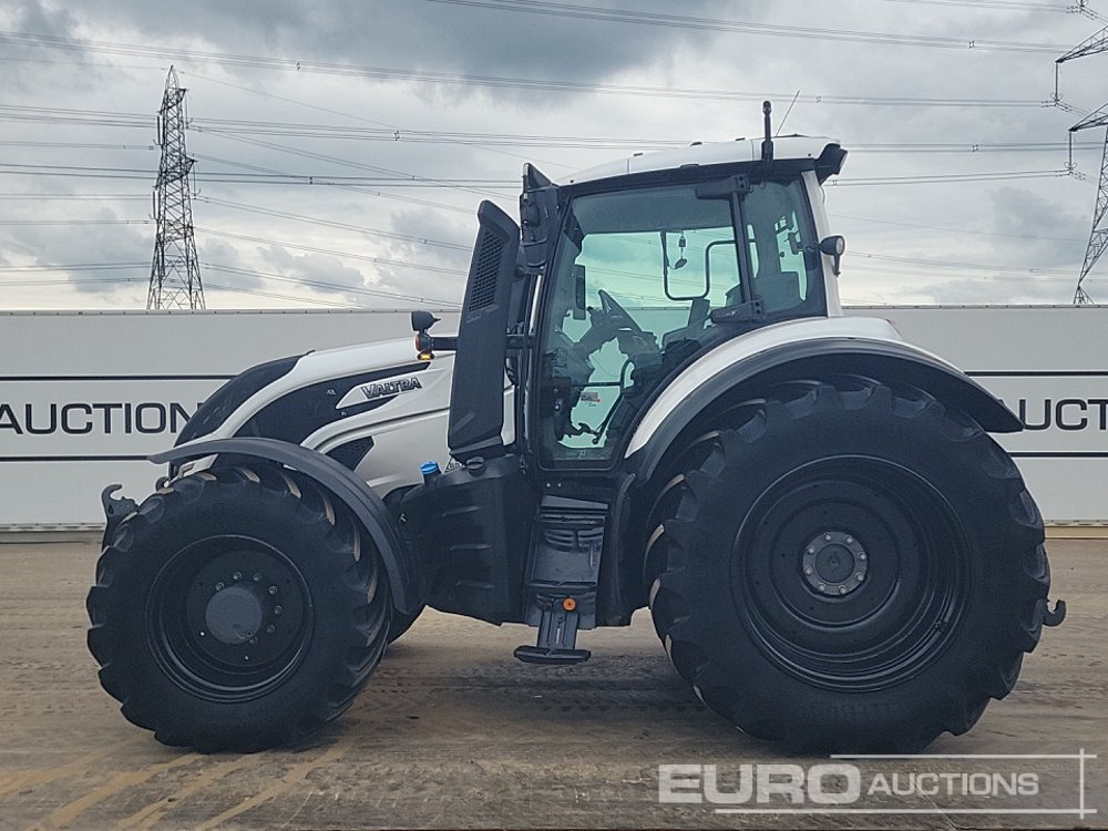 2022 Valtra T195 - Farm tractor: picture 2 2022 Valtra T195 - Farm tractor: picture 2