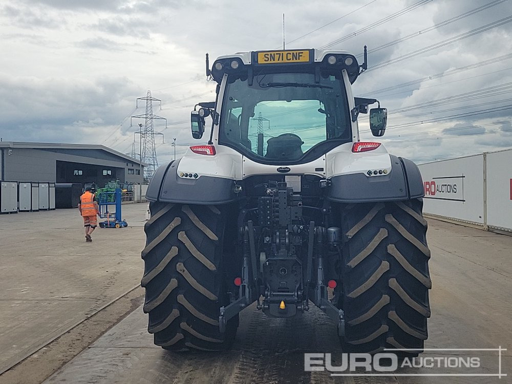2022 Valtra T195 - Farm tractor: picture 4 2022 Valtra T195 - Farm tractor: picture 4