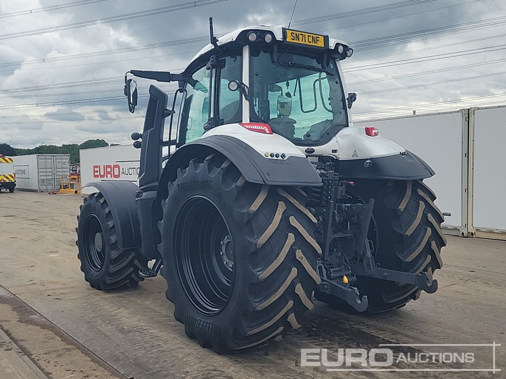 2022 Valtra T195 - Farm tractor: picture 3 2022 Valtra T195 - Farm tractor: picture 3