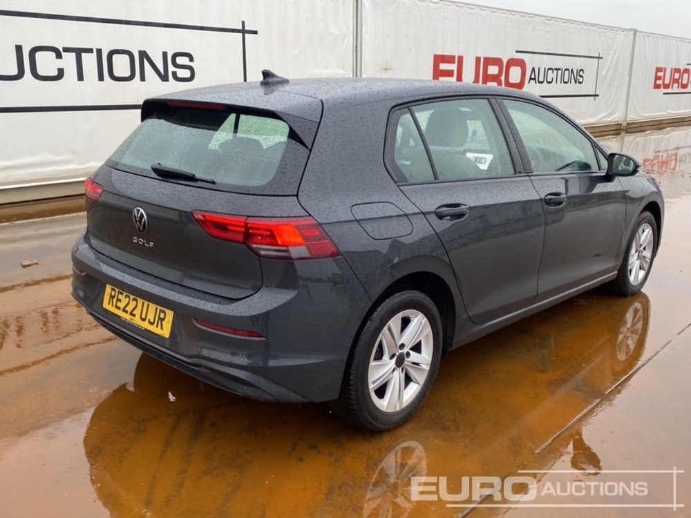 2022 Volkswagen Golf - Car: picture 5 2022 Volkswagen Golf - Car: picture 5