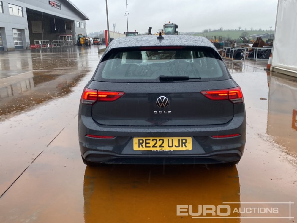 2022 Volkswagen Golf - Car: picture 4 2022 Volkswagen Golf - Car: picture 4