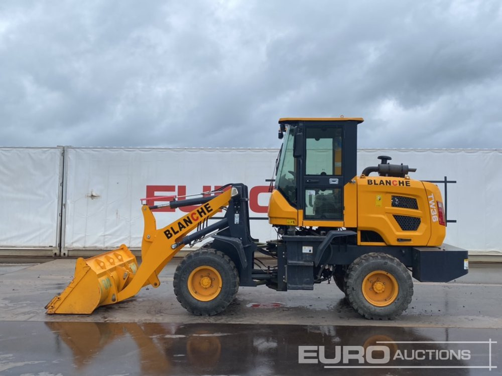 2023 Blanche TW36 - Wheel loader: picture 2 2023 Blanche TW36 - Wheel loader: picture 2