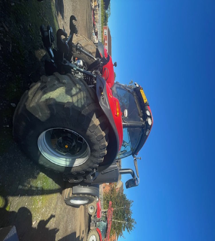 2023 Case Magnum 380 - Farm tractor: picture 3 2023 Case Magnum 380 - Farm tractor: picture 3