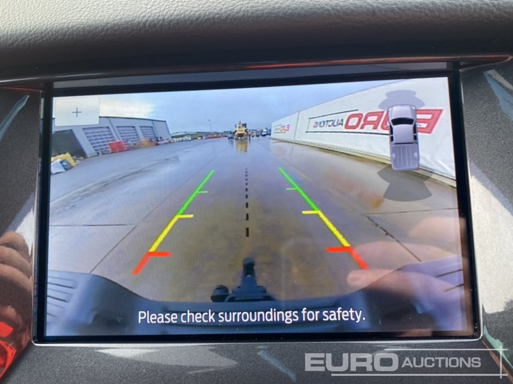 Pickup truck 2023 Ford Ranger Wildtrak: picture 48