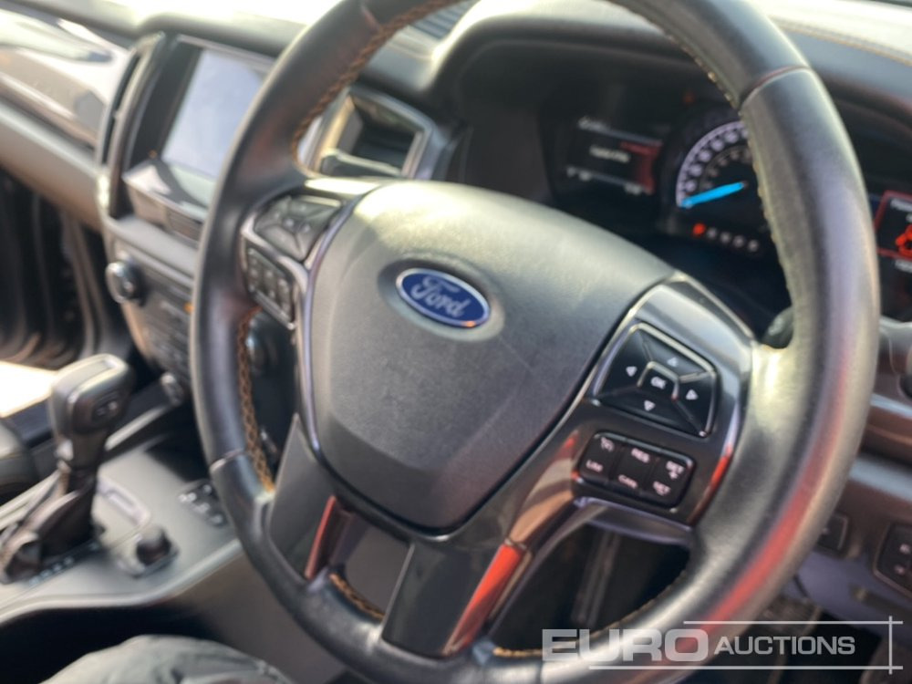 Pickup truck 2023 Ford Ranger Wildtrak: picture 37