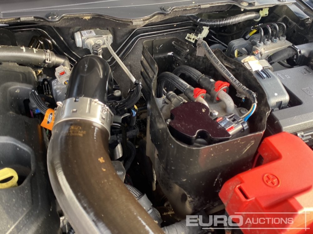 Pickup truck 2023 Ford Ranger Wildtrak: picture 44