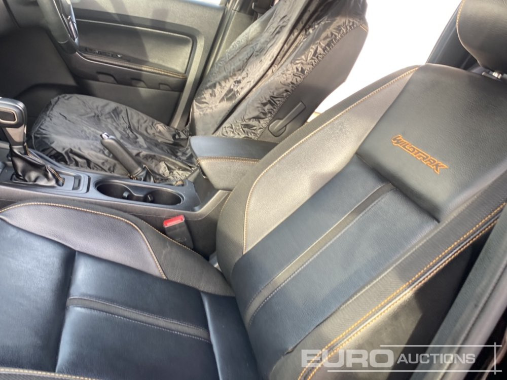 Pickup truck 2023 Ford Ranger Wildtrak: picture 27
